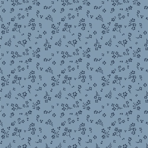 Sprinkled Florets - Calm